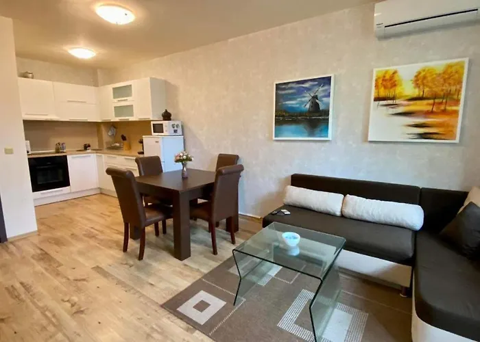 Dreams 35 Apartamento Sozopol