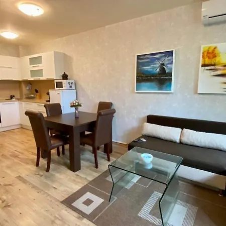 Dreams 35 Apartmán Sozopol