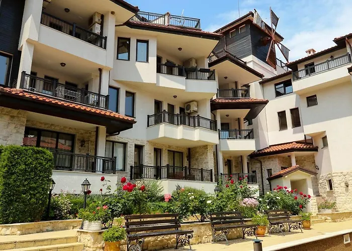 Apartamento Dreams 35 *