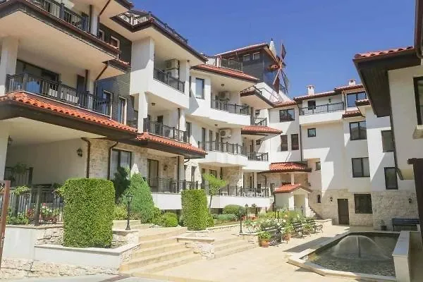 Dreams 35 Apartamento Sozopol